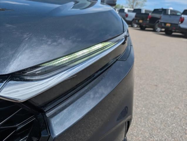 2024 Honda CR-V EX-L AWD