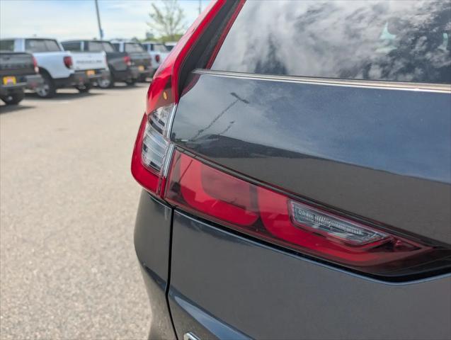 2024 Honda CR-V EX-L AWD