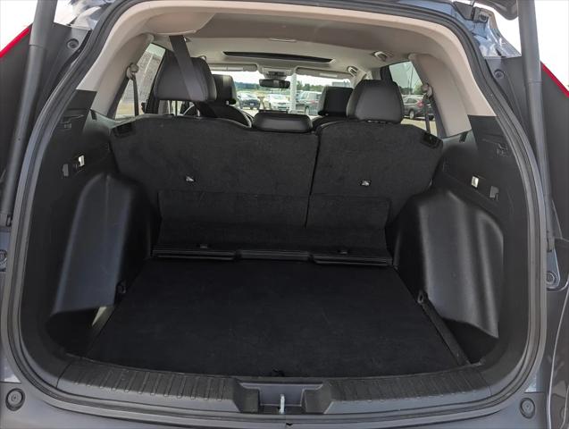 2024 Honda CR-V EX-L AWD