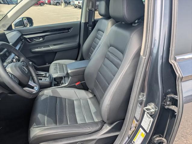 2024 Honda CR-V EX-L AWD