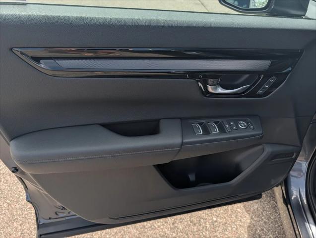 2024 Honda CR-V EX-L AWD