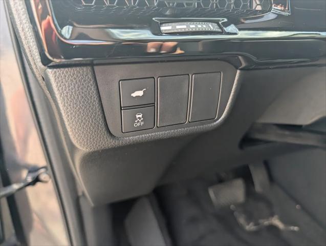 2024 Honda CR-V EX-L AWD