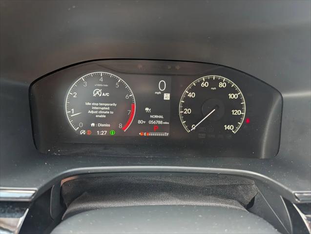 2024 Honda CR-V EX-L AWD