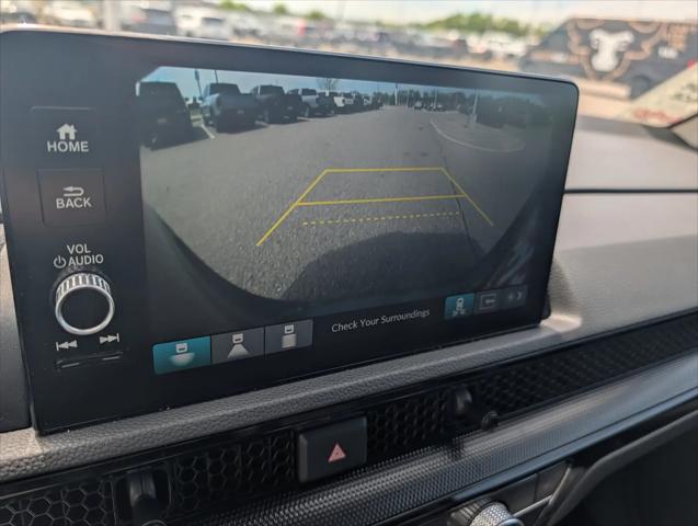 2024 Honda CR-V EX-L AWD