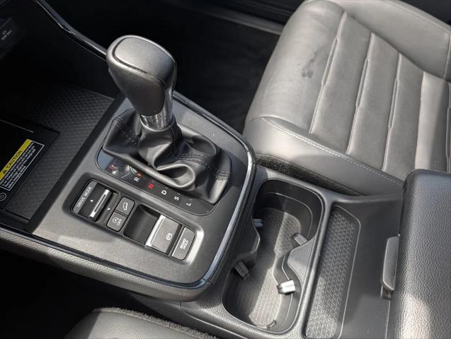 2024 Honda CR-V EX-L AWD