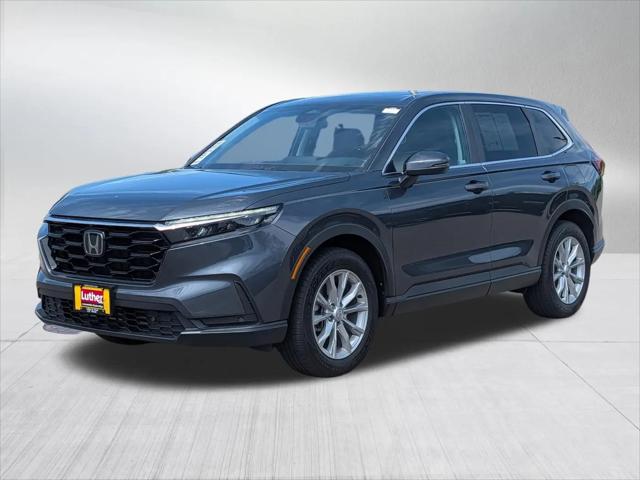 2024 Honda CR-V EX-L AWD