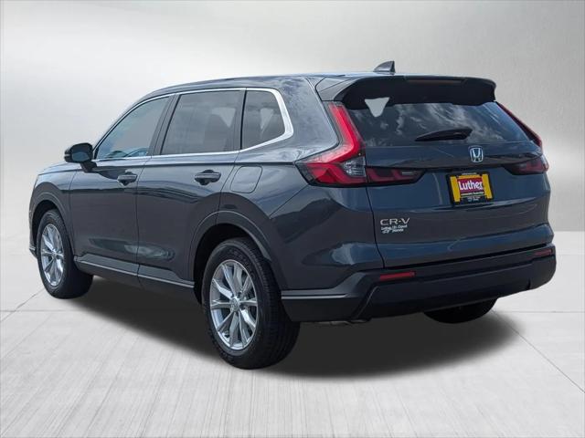 2024 Honda CR-V EX-L AWD