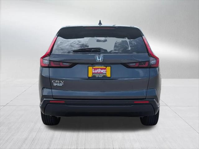 2024 Honda CR-V EX-L AWD