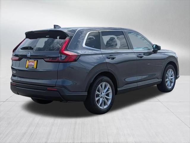 2024 Honda CR-V EX-L AWD