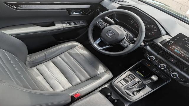 2024 Honda CR-V EX-L AWD