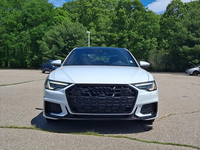 2025 Audi A6 Premium Plus 55 TFSI quattro S tronic