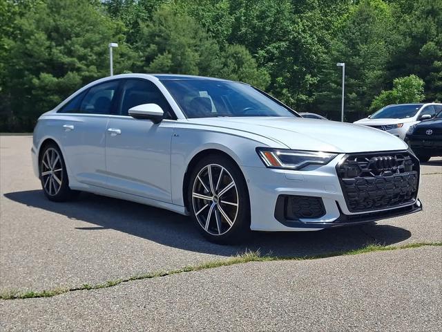 2025 Audi A6 Premium Plus 55 TFSI quattro S tronic