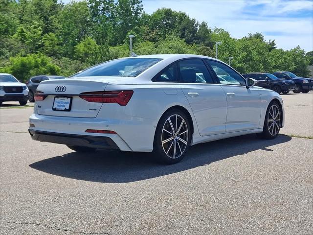 2025 Audi A6 Premium Plus 55 TFSI quattro S tronic