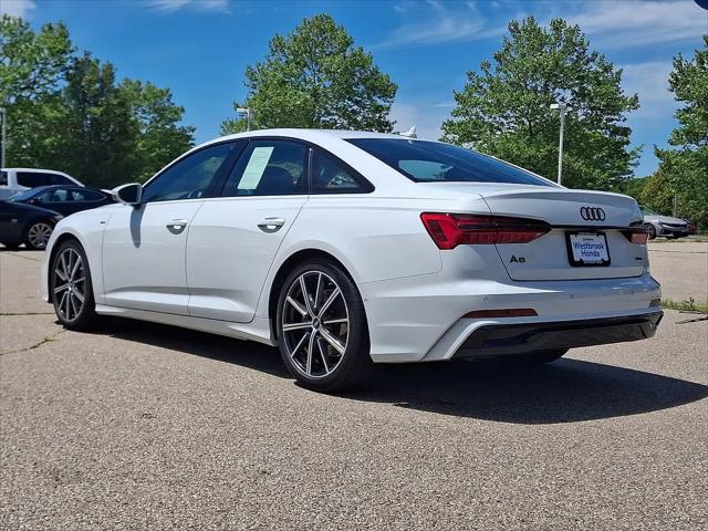 2025 Audi A6 Premium Plus 55 TFSI quattro S tronic