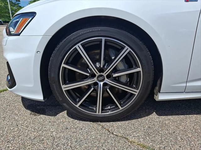 2025 Audi A6 Premium Plus 55 TFSI quattro S tronic