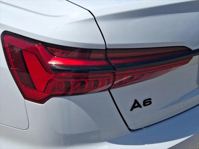 2025 Audi A6 Premium Plus 55 TFSI quattro S tronic