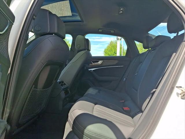 2025 Audi A6 Premium Plus 55 TFSI quattro S tronic
