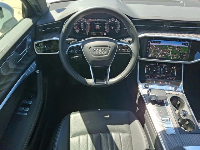 2025 Audi A6 Premium Plus 55 TFSI quattro S tronic