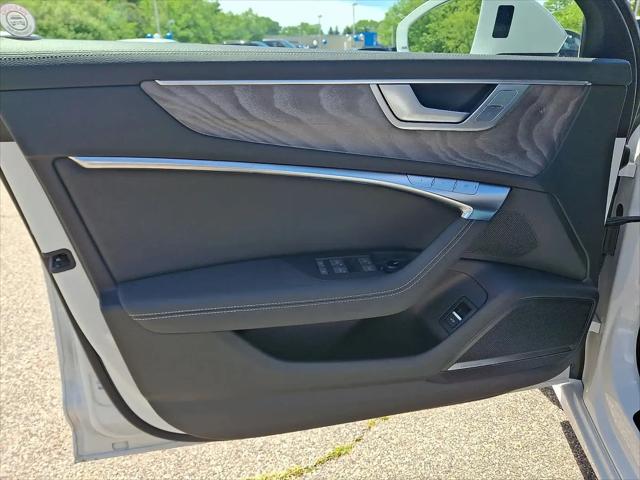 2025 Audi A6 Premium Plus 55 TFSI quattro S tronic