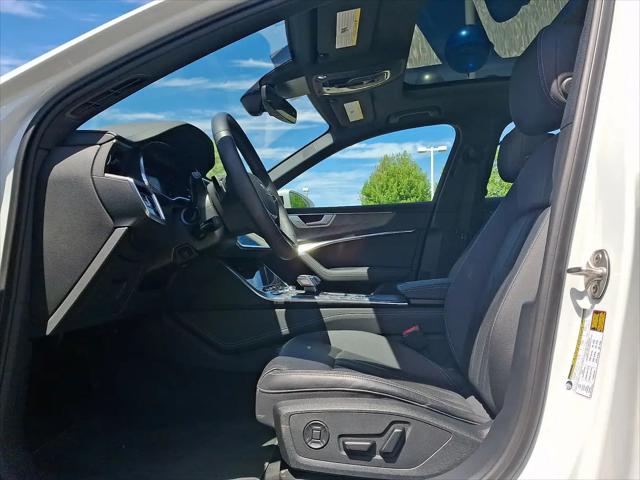 2025 Audi A6 Premium Plus 55 TFSI quattro S tronic