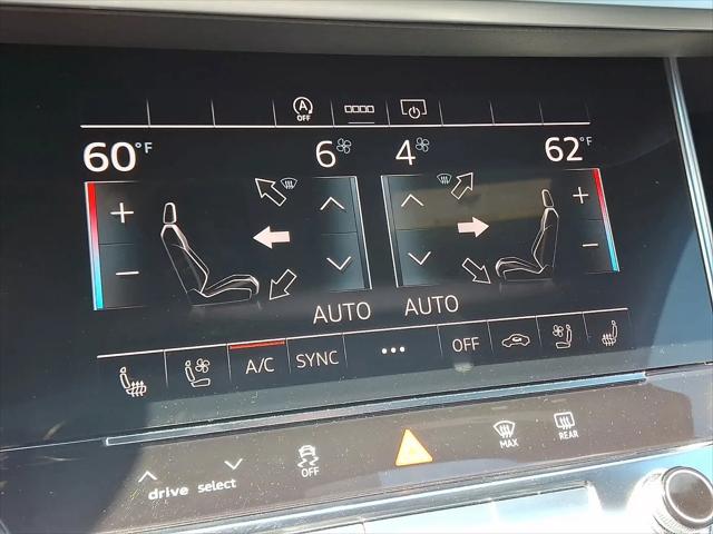 2025 Audi A6 Premium Plus 55 TFSI quattro S tronic
