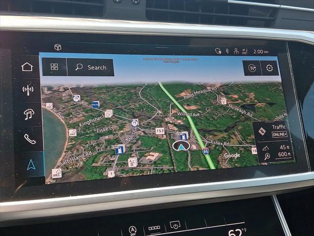 2025 Audi A6 Premium Plus 55 TFSI quattro S tronic