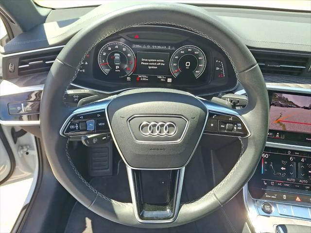2025 Audi A6 Premium Plus 55 TFSI quattro S tronic