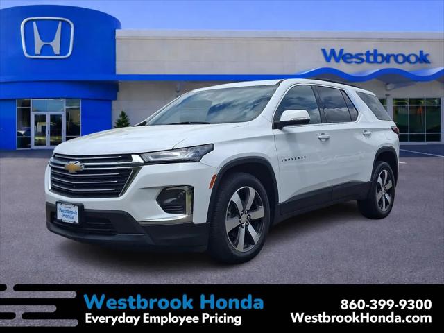 2023 Chevrolet Traverse AWD LT Leather for sale in Westbrook, CT