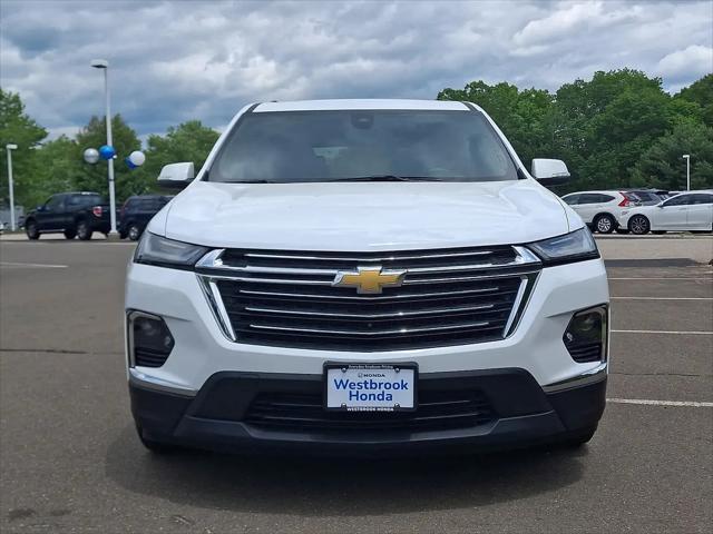 2023 Chevrolet Traverse AWD LT Leather