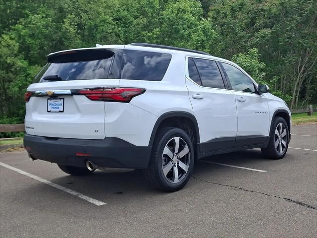 2023 Chevrolet Traverse AWD LT Leather