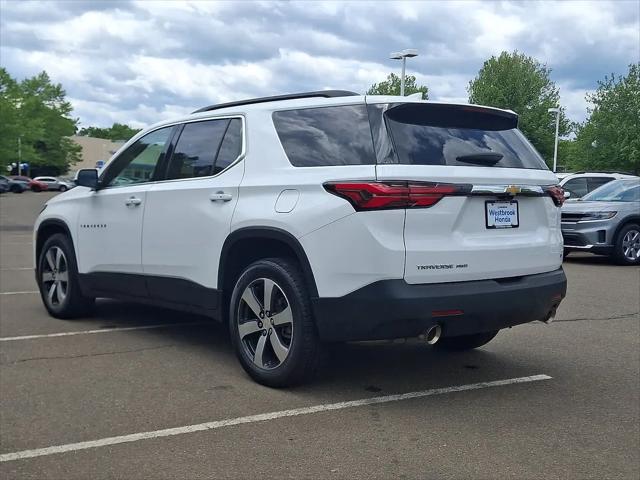 2023 Chevrolet Traverse AWD LT Leather