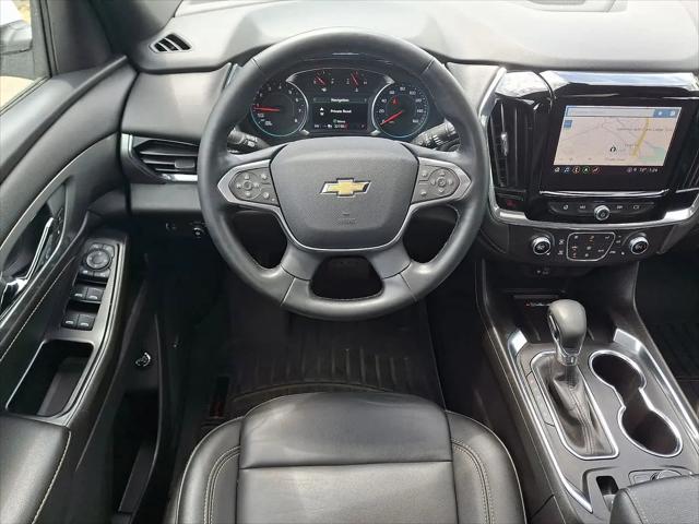 2023 Chevrolet Traverse AWD LT Leather