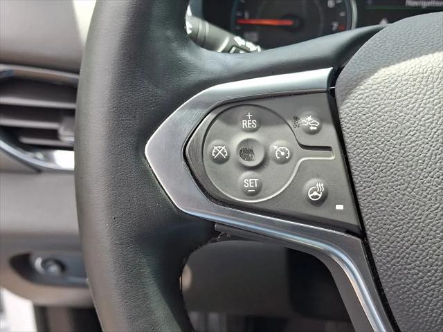 2023 Chevrolet Traverse AWD LT Leather