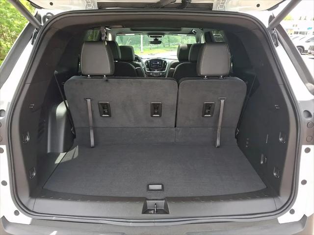 2023 Chevrolet Traverse AWD LT Leather