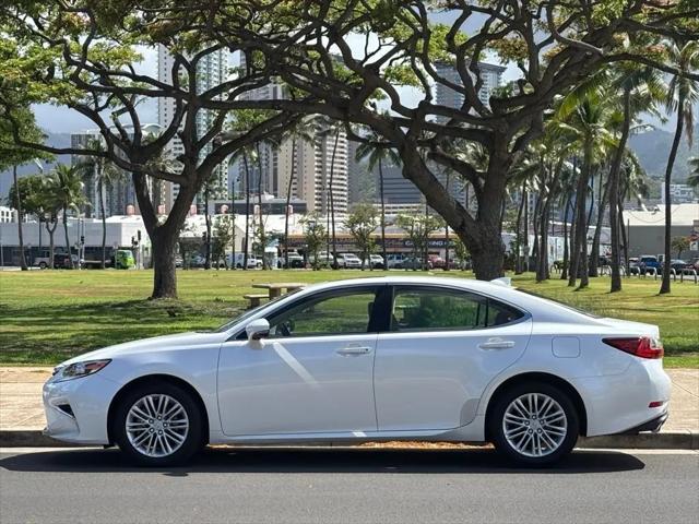 2016 Lexus ES 350 ES 350