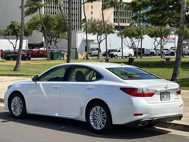 2016 Lexus ES 350 ES 350