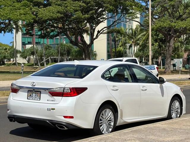 2016 Lexus ES 350 ES 350