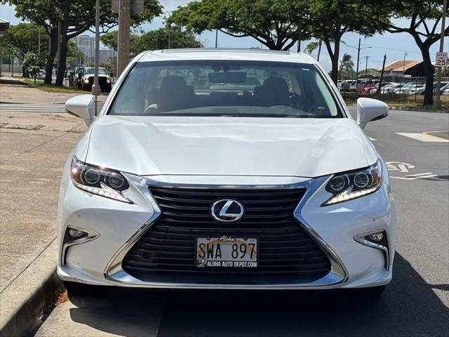 2016 Lexus ES 350 ES 350