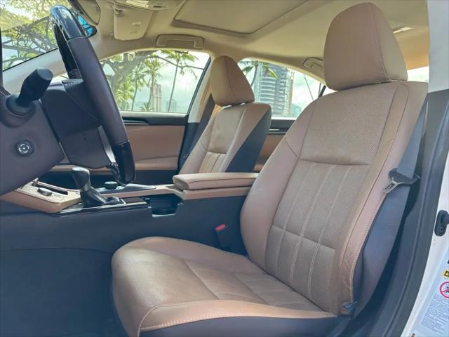 2016 Lexus ES 350 ES 350