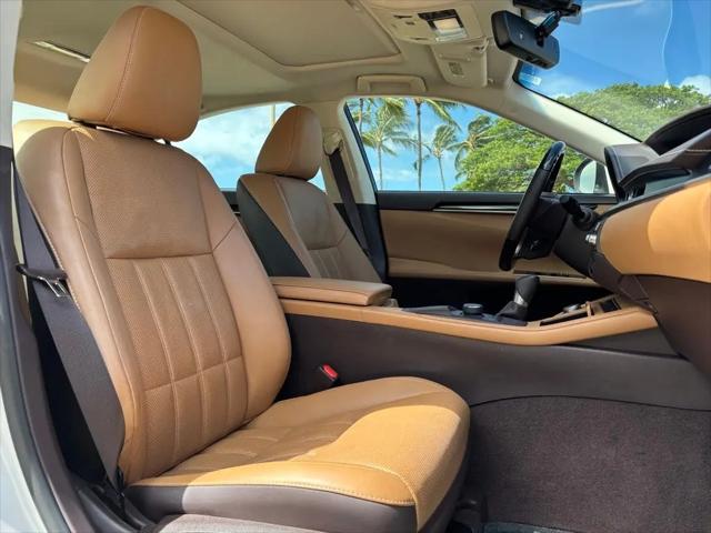 2016 Lexus ES 350 ES 350