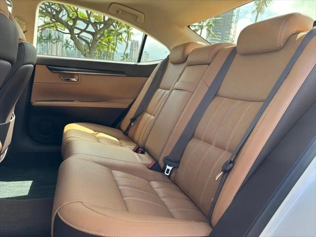 2016 Lexus ES 350 ES 350