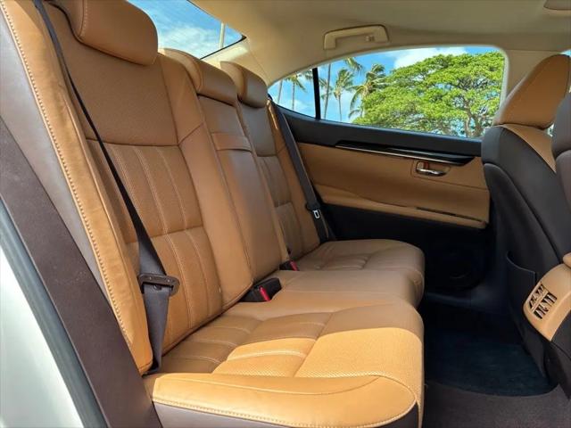 2016 Lexus ES 350 ES 350