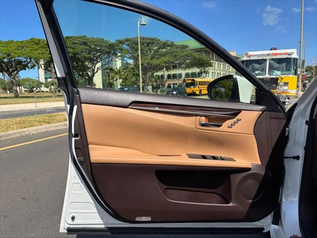 2016 Lexus ES 350 ES 350