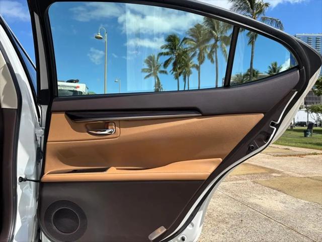 2016 Lexus ES 350 ES 350