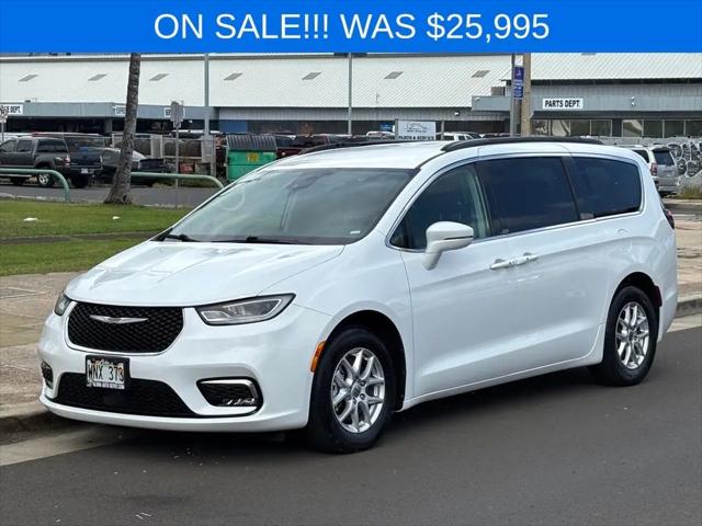 2022 Chrysler Pacifica Touring L for sale in Honolulu, HI