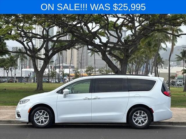 2022 Chrysler Pacifica Touring L