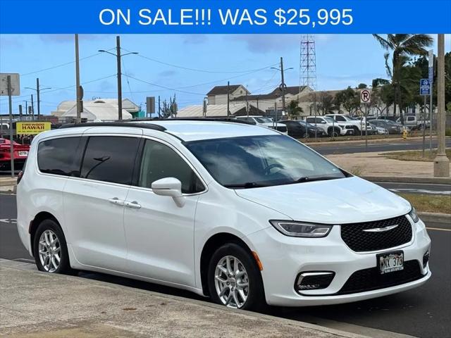 2022 Chrysler Pacifica Touring L