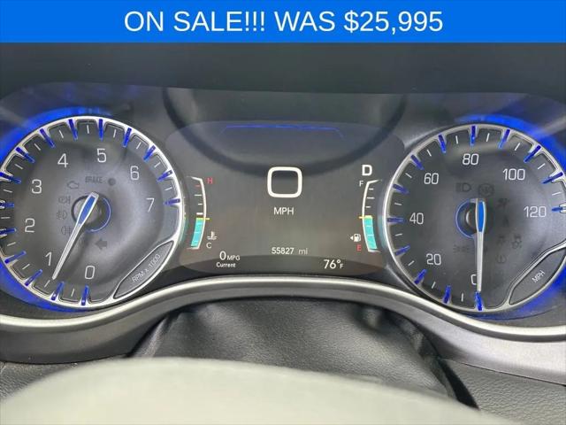 2022 Chrysler Pacifica Touring L