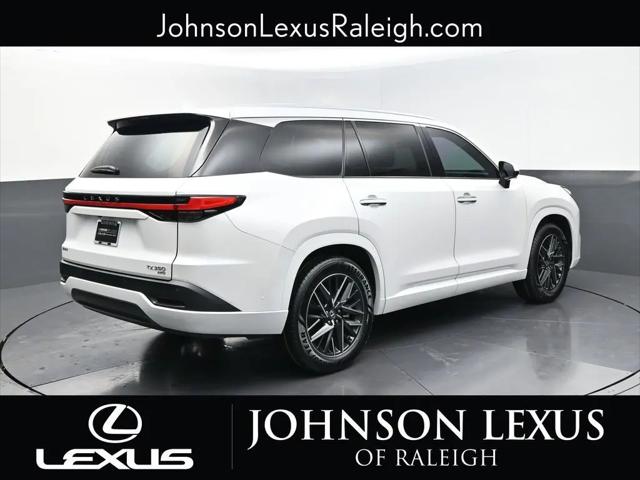 2024 Lexus TX 350 Premium