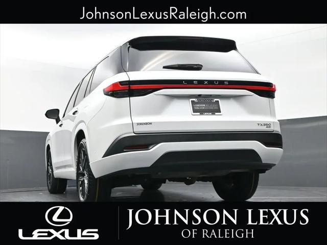 2024 Lexus TX 350 Premium